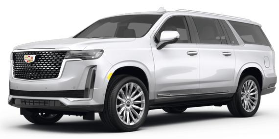 CADILLAC ESCALADE ESV 2023 1GYS4JKL0PR449396 image